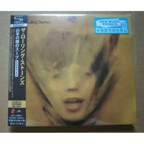 The Rolling Stones - Goats Head Soup: Deluxe Edition (SHM-CD) - Music & Performance - CD