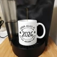 thumbnail image 4 of ThisWear High School or College Graduation Mug Senior Class of 2026 Let My Journey Begin Grad Ceramic 11oz Coffee Mug, 4 of 8