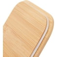 thumbnail image 4 of Coffee Tea Sugar Container Set Stainless Steel Kitchen Canister Set with Bamboo Lids ( Pieces oz), 4 of 9