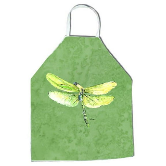 27 H x 31 W in. Dragonfly on Avacado Apron