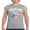 Sport Grey, variant on NIB - Men's Graphic T-Shirt Sleeveless - Puerto Rico Guy