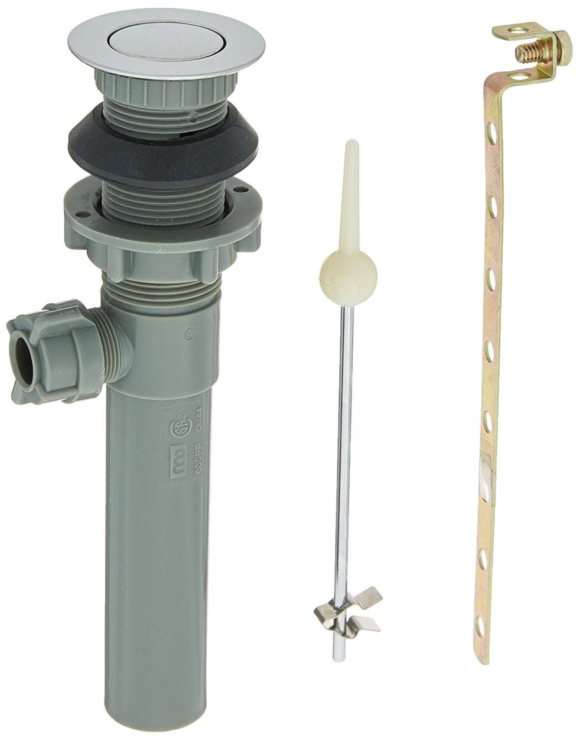 Moen Banbury Two-Handle Low Arc Bathroom Faucet