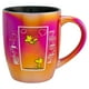 thumbnail image 3 of Tarro de Cerámica Iridiscente con Diseño Snoopy Tipo Comic, Peanuts, Taza para Bebidas Calientes, Capacidad 750 ml, Color Rojo, 3 of 4