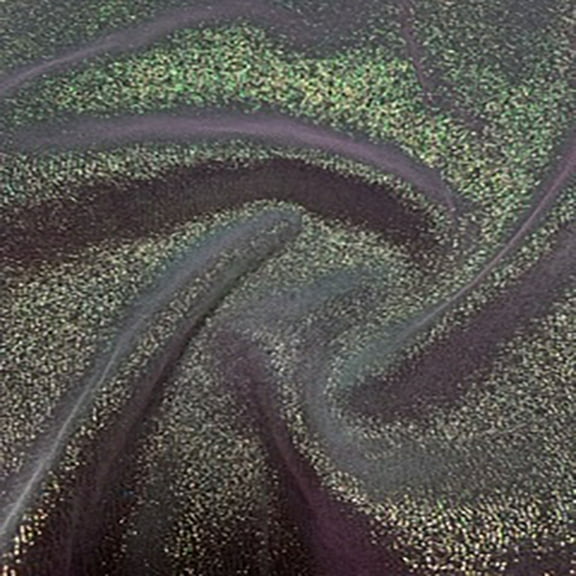 Crinkles Barbie Organza  Fabric | Spandex Palace