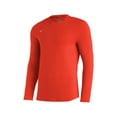 thumbnail image 2 of Mizuno Comp Diamond Long-Sleeve Crew, 2 of 3