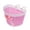 Pink, variant on Bike Basket for Kids Ages 3-12