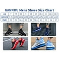 thumbnail image 3 of RomenSi Mens Running Shoes Gym Athletic Tennis Sneakers Comfortable Casual Walking ShoesUS7-12.5, 3 of 10