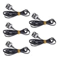 thumbnail image 3 of End Stop Limit Switch, Mechanical Limit Switch Module 5 Pcs Normally Open High  3 Pin Flame Retardant  For 3D Printer, 3 of 8