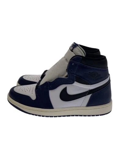 Nike Air Jordan 1 Retro High Og Air Jordan 1 High Og 25.5Cm Nvy