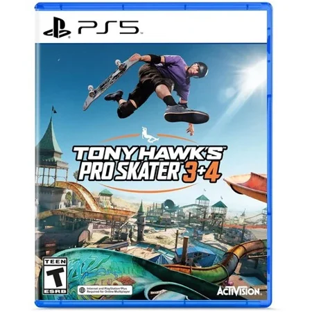 Tony Hawk's Pro Skater 3 + 4 Standard Edition - PlayStation 5
