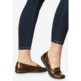 thumbnail image 6 of Comfortview Women's The Leisa Slip On Flat, 6 of 6