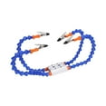 thumbnail image 5 of colaxi Soldering Helping Hand Parts Electronic Repair Soldering Accessories Welding Holder for Model Assembly DIY Projects Hobbyists 4 Arms, 5 of 9