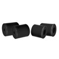 thumbnail image 2 of Plataforma Niveladora Almohadilla de Vibración Resistente al Calor Mini Portátil Columna de Nivelación Corta Cama Espaciadora Soild, Negro Monstrate EL000060-01B, 2 of 2