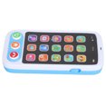 thumbnail image 1 of Kids Cell Phone Toy, Multifunction Musical Interactive Learning Pretend Play Cell Phone for Toddler Baby Kids Boys Girls, 1 of 7