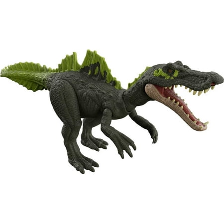 Jurassic World: Dominion Roar Strikers Ichthyovenator Dinosaur Figure
