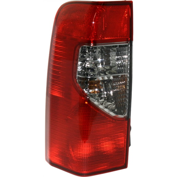 Tail Light Compatible With 2002-2003 Nissan Xterra Left Driver With bulb(s)