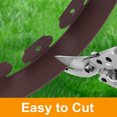 thumbnail image 4 of Landscape Edging Kit, Garden Edging Border For Landscaping No Dig Edging With 30 Stakes Municipal Villa Lawn Vegetable Garden Etc, 4 of 8