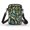 Blue Shark Letter Print, variant on Psesaysky Blue Shark Letter Print Mini Purse, Lightweight Mini Crossbody Messenger Bag Polyester with Zipper Cell Phone Purse for Work Running