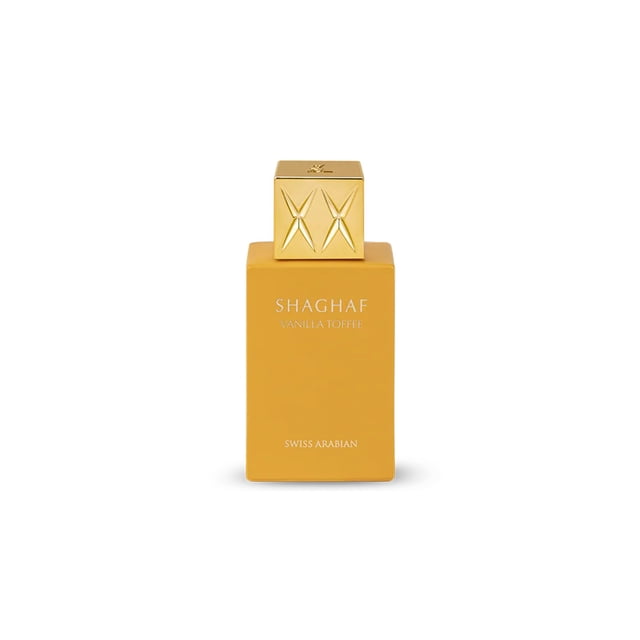 Perfume Swiss Arabian Shaghaf Vanilla Toffee 25 ml
