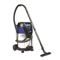 Nilfisk-Alto Aero 31 30 Liter Wet/dry Vacuum With Stainless Steel Tank