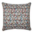 thumbnail image 1 of Pillow Perfect 618562 25 Po Coussin de Sol en Mandarine & 44; Multicolore, 1 of 1