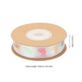 thumbnail image 3 of 4 Rolls Easter Ribbons DIY Gift Wrapping Ribbons DIY Flower Wrapping Ribbon, 3 of 8