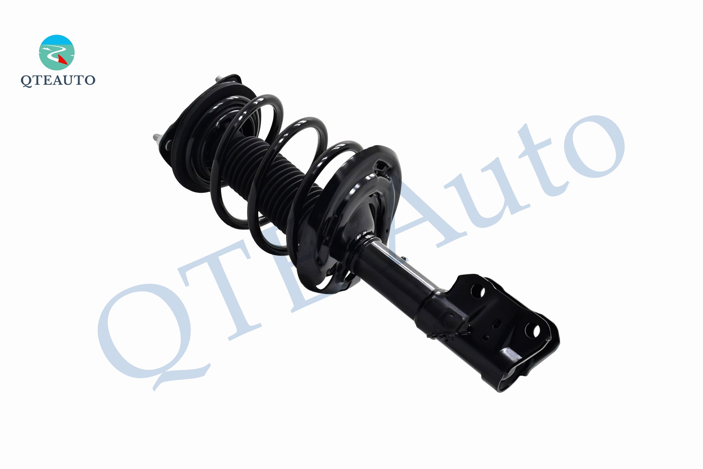 Set Front Quick Complete Strut-Coil Spring-Rear Shock For 2018-2023 Toyota Camry