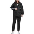thumbnail image 6 of Hvyesh Men Women Classic Rain Suits Breathable Rain Gear for Waterproof work, Hooded Coats Jacket and Pants, 6 of 6