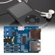thumbnail image 3 of Inteprter Placa decodificadora de formato MP3, tarjeta TF, disco U, amplificador integrado, reproductor de Audio, módulo Mp3 Cables de audio/vídeo, 3 of 6