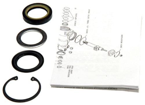 Edelmann 8516 Power Steering Gear Box Lower Pitman Shaft Seal Kit 