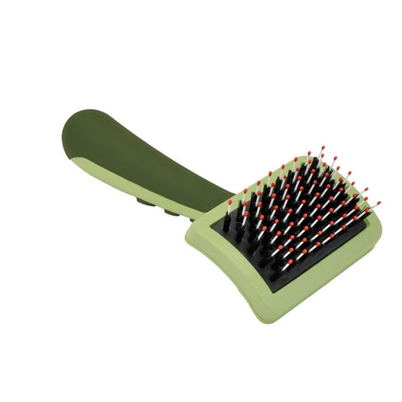 Safari® Complete Cat Brush, One Size (6.50" L x 3.0625" W)