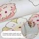 thumbnail image 3 of Home Ironing Board Cover, Drawstring Thickened Cotton Heat-Resistant Protective Scorch Pads for Steam Irons, 3 of 5