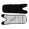 thumbnail image 2 of Thigh Compression Sleeve, Fat Burning Skin Friendly Injury Recovery Washable 1 Pair Thigh Support  For Daily Exercise For Gym Fitness, 2 of 8