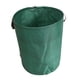 thumbnail image 3 of Bolsa reutilizable para hojas de jardín con asas, bolsa para piscina y jardín para recoger hojas de césped. verde 272L, 3 of 9