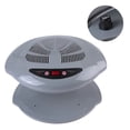 thumbnail image 3 of 400W Air Nail Dryer, 2 In 1 Nail Polish Drying Fan Intelligent Sensor Manicure Tool Gift For Home & Salon Use US Plug 110V, 3 of 8