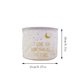 thumbnail image 3 of Bolsa De Almacenamiento Cesta organizadora de escritorio plegable de lino para cosméticos, ideal para la oficina y el hogar (multicolor, 1 pieza). Rkxzt, 3 of 7
