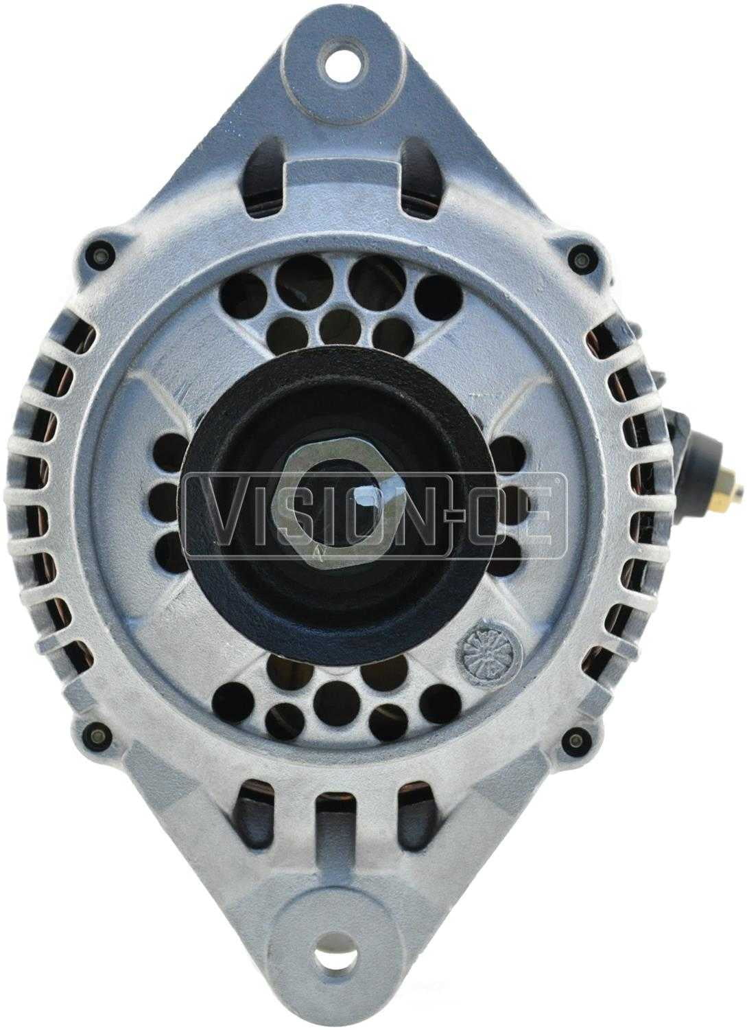 Vision OE N13645 New Alternator