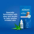 thumbnail image 6 of ADAMS Ear Mite Treatment For Dogs and Cats Over 12 Weeks, Kills Ear Mites On Contact, Relief For Dogs and Cats Suffering From Ear Mites, Soothing Aloe and Lanolin Formula, 0.5 fl oz, 6 of 11