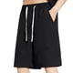 thumbnail image 1 of pstuiky Pantalones cortos para hombre, Pantalones cortos informales para hombre, para uso diario, para playa, trabajo y actividades al aire libre, transpirables. Pantalones cortos cargo, 1 of 8