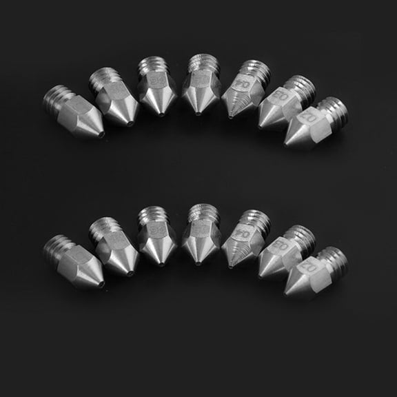 WHAMVOX Printer Nozzle Assembly 3d Part Nozzles Kit