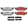 thumbnail image 2 of Ultra HC 1000 Brake Pad Set, Front HC10.0777.0.F, Ford F-450 Super Duty 2004-1999, 2 of 5