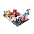 thumbnail image 3 of Pista de Juguete Matchbox Basics Playset Mediano de Acción Surtido 1 Set, 3 of 4