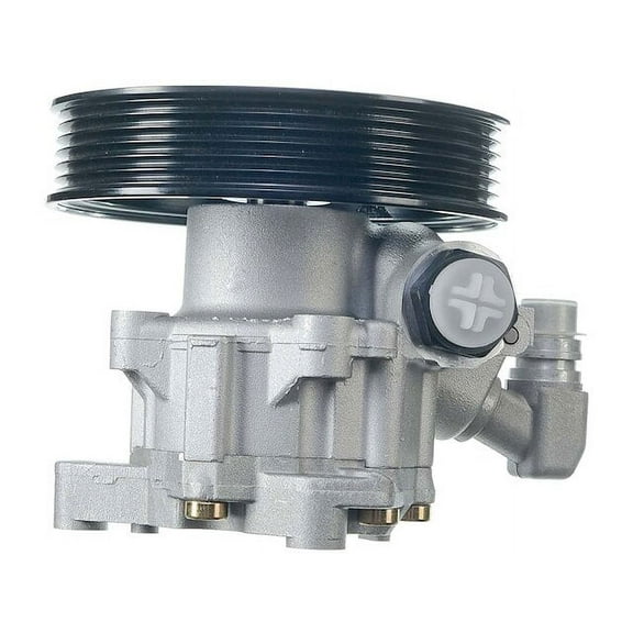 Power Steering Pump 1 - Compatible with 2003 - 2005 Mercedes-Benz E320 2004