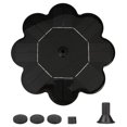 thumbnail image 1 of Fuente solar de 8V 1,5 W, estanque pequeño, jardín, paisaje, fuente flotante, decoración al aire libre, 1 of 8
