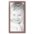thumbnail image 2 of ArtToFrames 16x33 inch Pink Picture Frame, Pink Wood Poster Frame (4441), 2 of 8