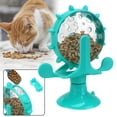 thumbnail image 1 of SmartCat IQ Boosting Puzzle Feeder - Engaging Interactive Toy for Mental Stimulation & Slow Feeding, Features Enticing Bell Chime, 1 of 5