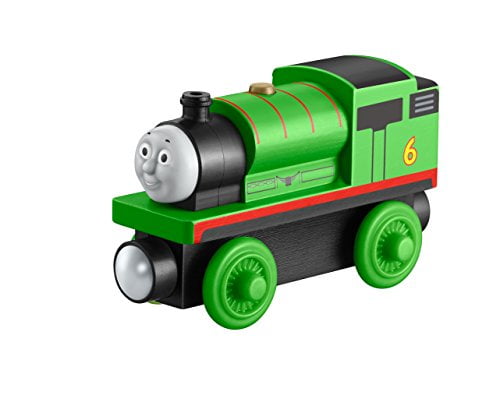 wooden percy