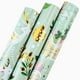 thumbnail image 1 of Papel de regalo Retrify, 3 rollos, 43 x 305 cm, diseño navideño, 1 of 6