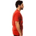 thumbnail image 3 of Staple T-Shirt Graphique Attraction à Venir pour Hommes, Rouge, Grand, 3 of 4