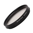 thumbnail image 3 of Filtro De Lente De Cámara, Marco De Aleación De Aluminio Antiarañazos Con Filtro De Rayas Doradas Fundidas De Bajo Color Para Televisión ANGGREK Otros, 3 of 8
